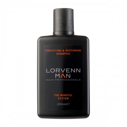 Lorvenn Men Fortifying & Restoring Shampoo 200ml